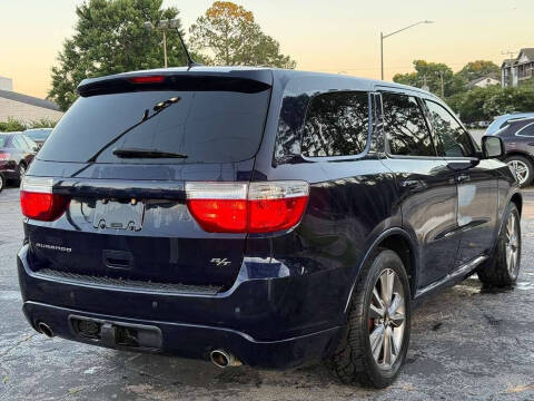 2013 Dodge Durango R/T