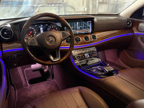 2017 Mercedes-Benz E-Class E 300
