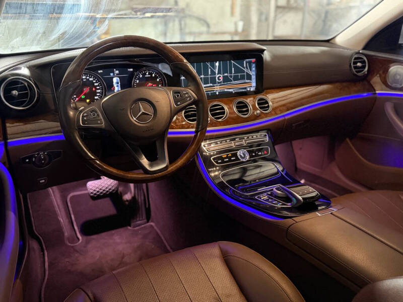 2017 Mercedes-Benz E-Class E 300