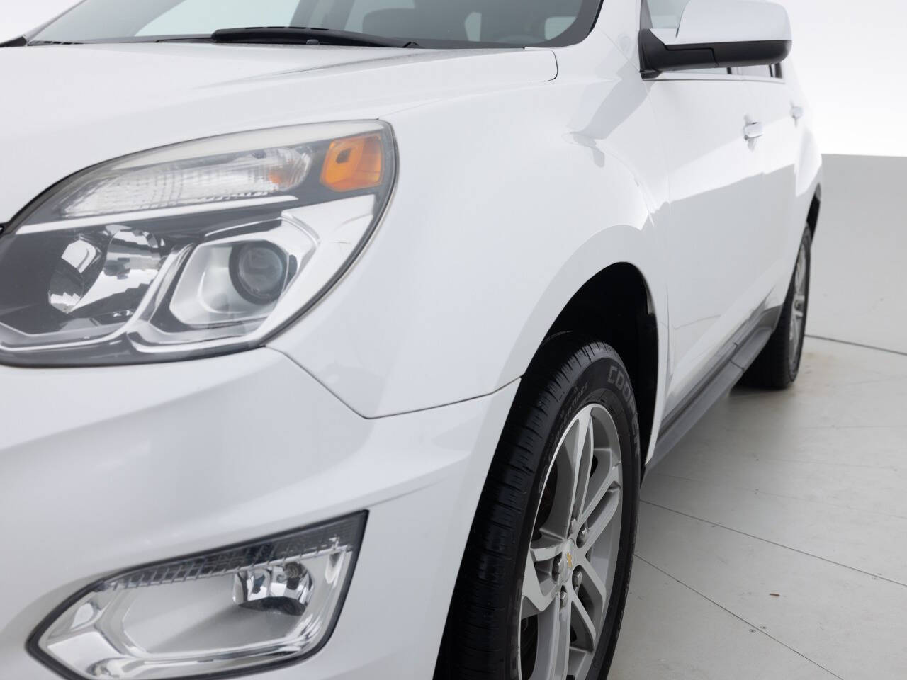 Used Car 2016 Chevrolet Equinox  Ltz 4dr Suv For Sale Under $12,000 In Coal City, Illinois