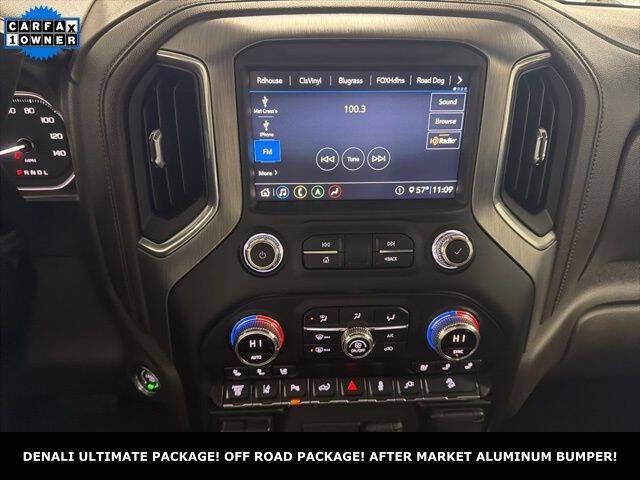 2020 GMC Sierra 3500HD
