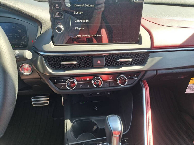 2025 Acura ADX w/A-SPEC