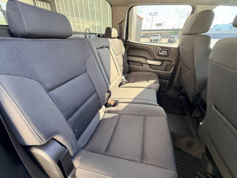 2017 Chevrolet Silverado 2500HD