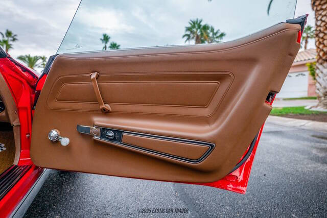 1972 Chevrolet Corvette