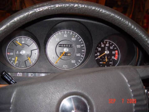 1977 Mercedes-Benz 450 SL