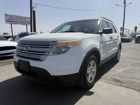 2011 Ford Explorer for sale at Carz R Us LLC in Mesa AZ
