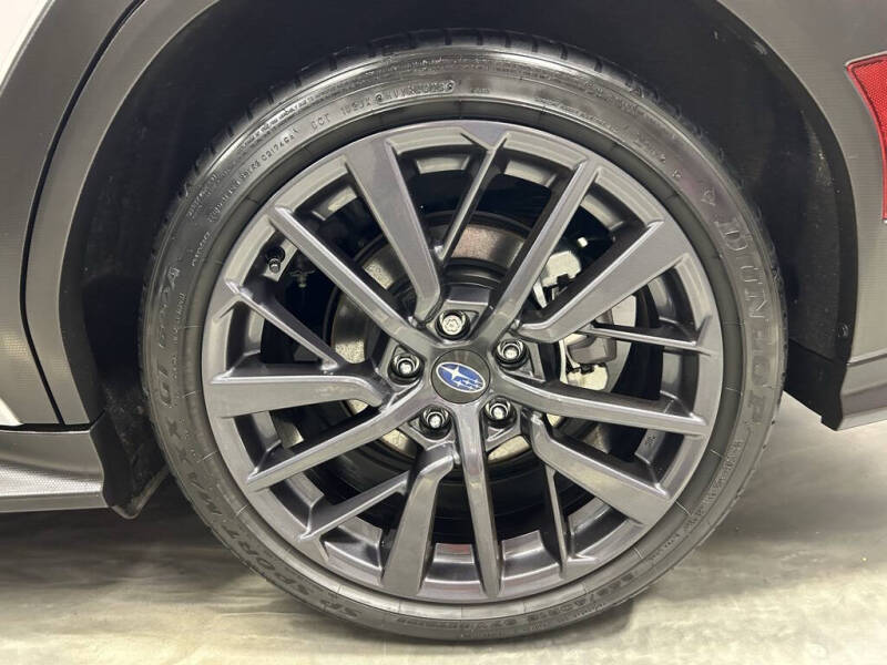 2023 Subaru WRX Limited