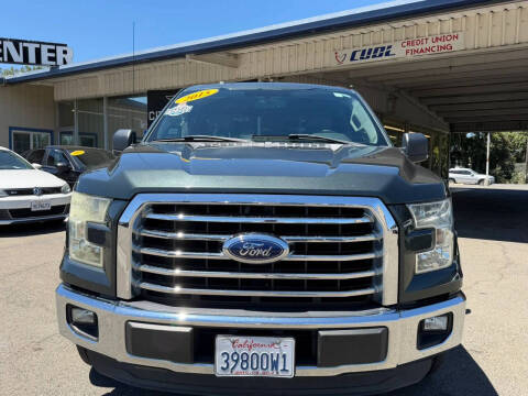 2015 Ford F-150
