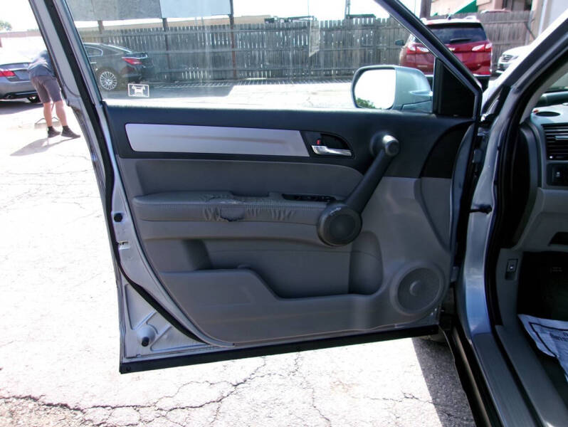 2011 Honda CR-V EX-L