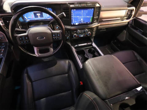 2023 Ford F-450 Super Duty