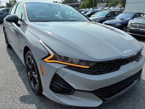 2023 Kia K5