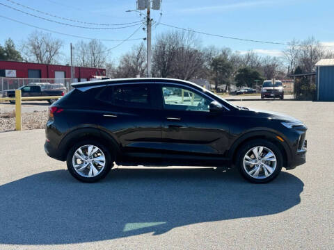 2024 Buick Encore GX Preferred