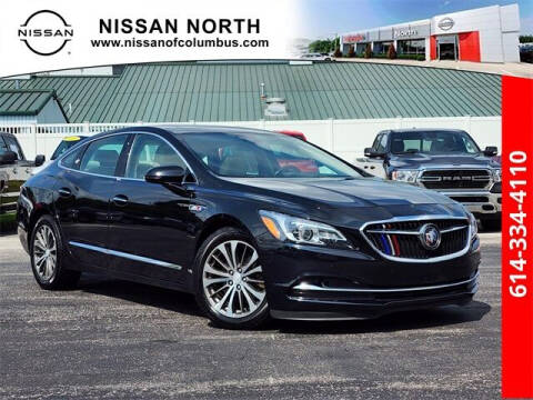 2019 Buick LaCrosse for sale at Auto Center of Columbus in Columbus OH