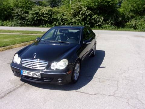 2007 Mercedes-Benz C-Class for sale at Auto Sales Sheila, Inc in Louisville KY
