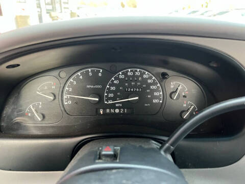 1997 Ford Ranger Splash