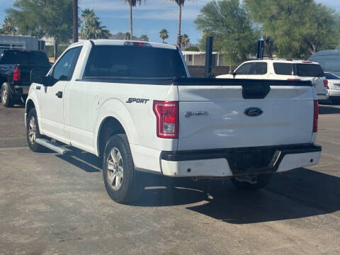 2016 Ford F-150 XL