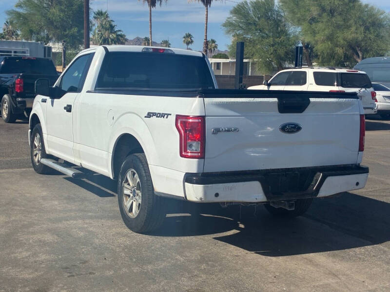 2016 Ford F-150 XL