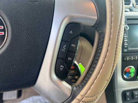 2011 GMC Acadia SLT-2