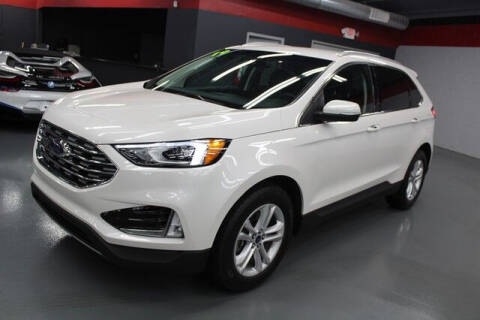 2019 Ford Edge for sale at Road Runner Auto Sales WAYNE in Wayne MI