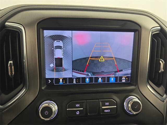 2021 GMC Sierra 3500HD