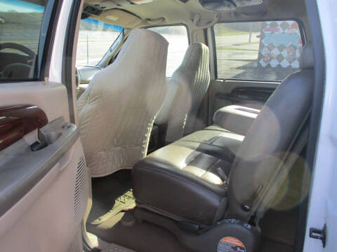 2003 Ford Excursion Eddie Bauer