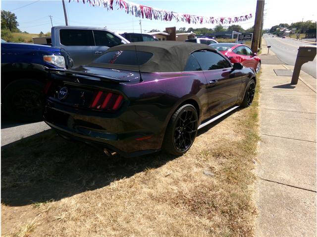 2016 Ford Mustang GT Premium