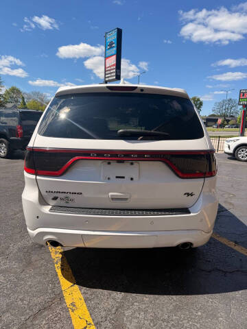 2018 Dodge Durango R/T
