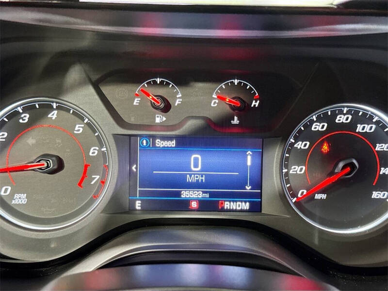 2021 Chevrolet Camaro LT1