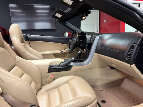 2006 Chevrolet Corvette