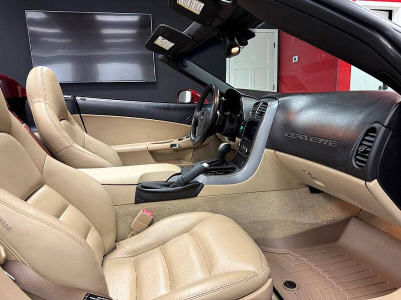 2006 Chevrolet Corvette