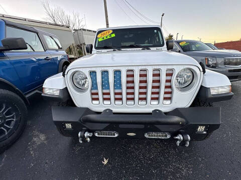 2019 Jeep Wrangler Unlimited