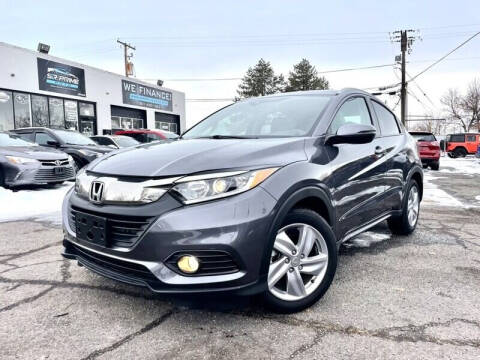 2020 Honda HR-V for sale at SR Prime Auto LLC in Orem UT