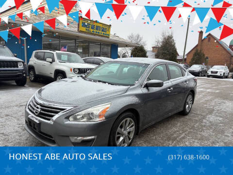 2014 Nissan Altima 2.5