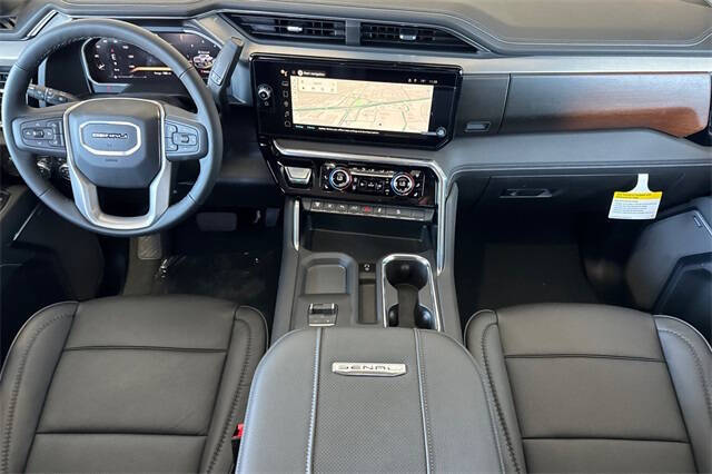 2026 GMC Sierra 3500HD