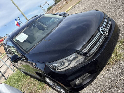 2016 Volkswagen Tiguan 2.0T SE