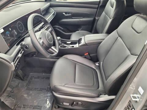 2026 Hyundai Tucson SEL Premium