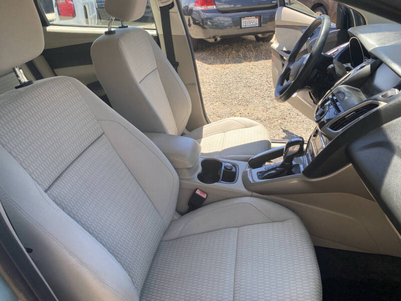 2012 Ford Focus SEL