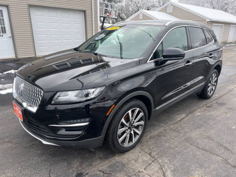 2019 Lincoln MKC for sale at Glen's Auto Sales in Fremont NH