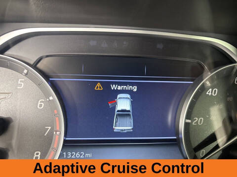 2024 Nissan Titan XD SV