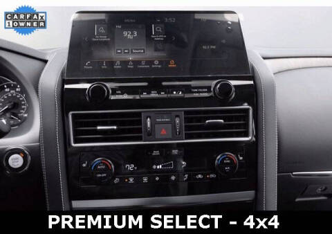 2023 Infiniti QX80 Premium Select