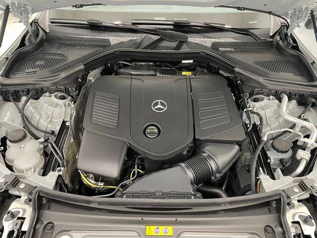 2026 Mercedes-Benz GLC GLC 300 4MATIC