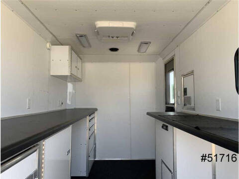 2022 Mobile Tech Fiber Trailer