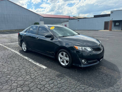 2013 Toyota Camry for sale at Best Buy Auto Mart in Lexington KY