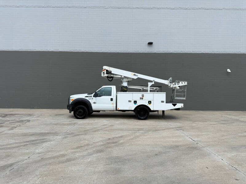 2016 Ford F-550 Super Duty