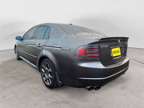 2008 Acura TL Type-S