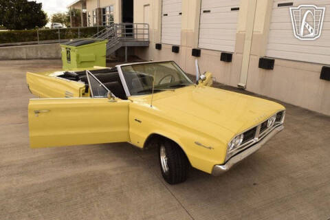 1966 Dodge Coronet