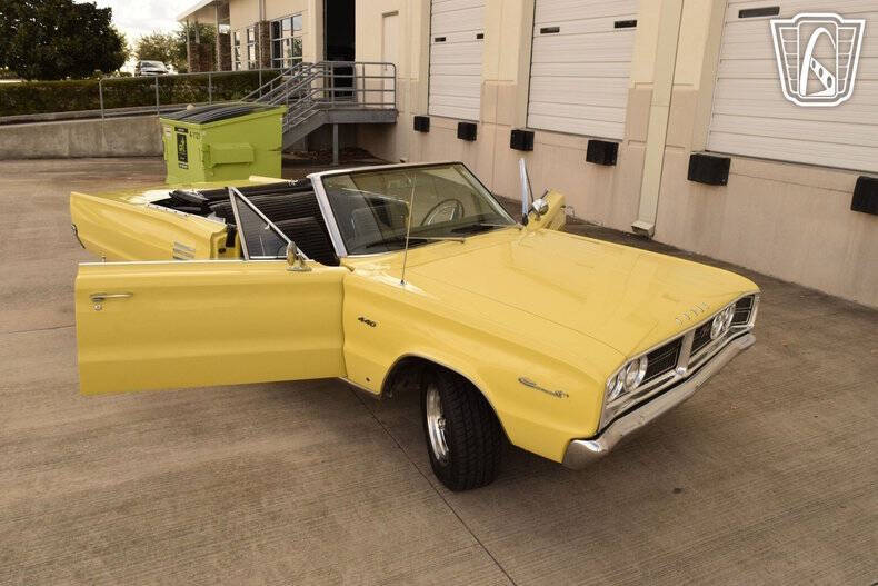 1966 Dodge Coronet