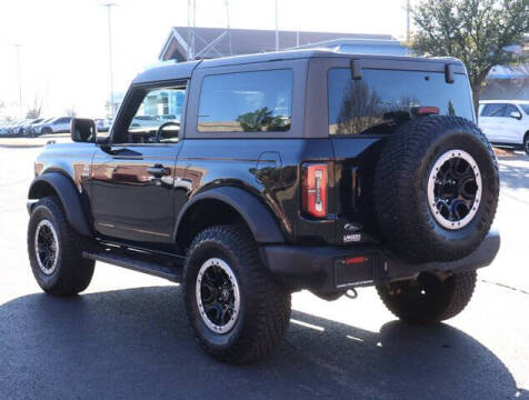 2022 Ford Bronco Outer Banks Advanced