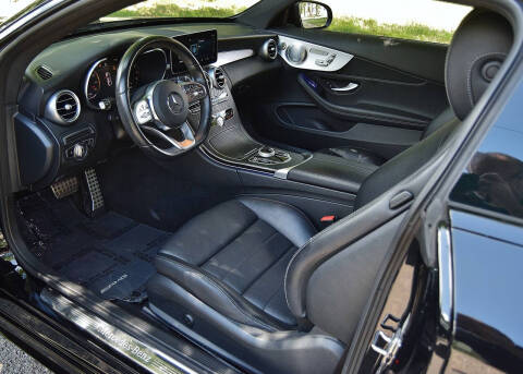 2021 Mercedes-Benz C-Class C 300