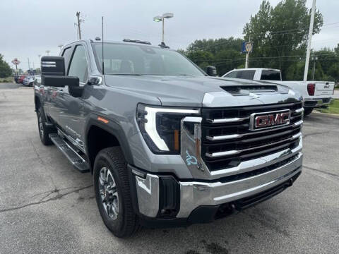 2025 GMC Sierra 2500HD